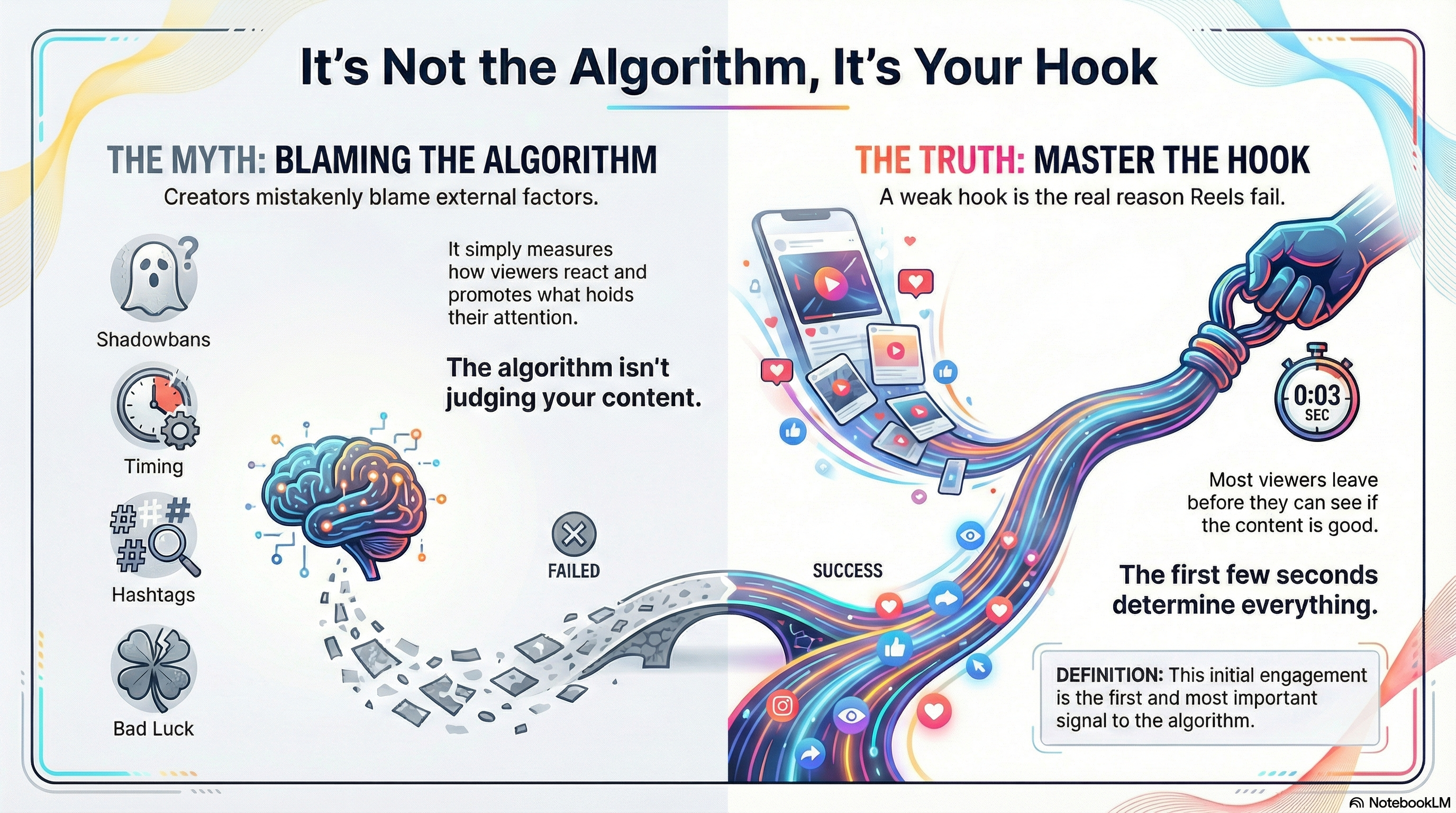 Instagram Reels Strategy Concept
